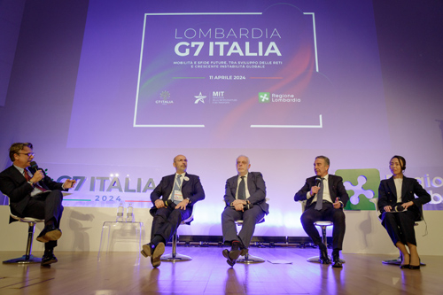 Lombardia G7 Italia
