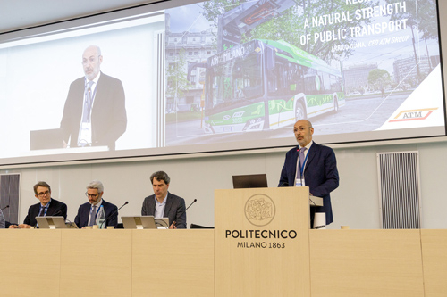The G7 Transport Academic Workshop organized by Politecnico di Milano 