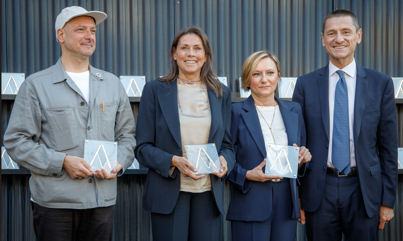ATM celebrates 95 years with Compasso d’Oro ADI 2026 award 