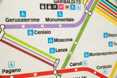 Milan’s milestone in inclusive mobility thanks to a fully accessible metro network