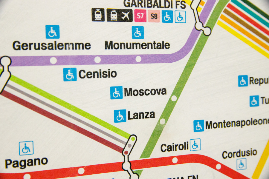 Milan’s milestone in inclusive mobility thanks to a fully accessible metro network
